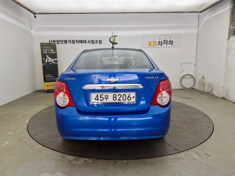 Daewoo Aveo