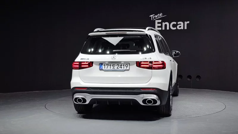 Mercedes-Benz GLB-Class