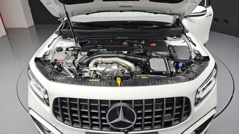 Mercedes-Benz GLB-Class