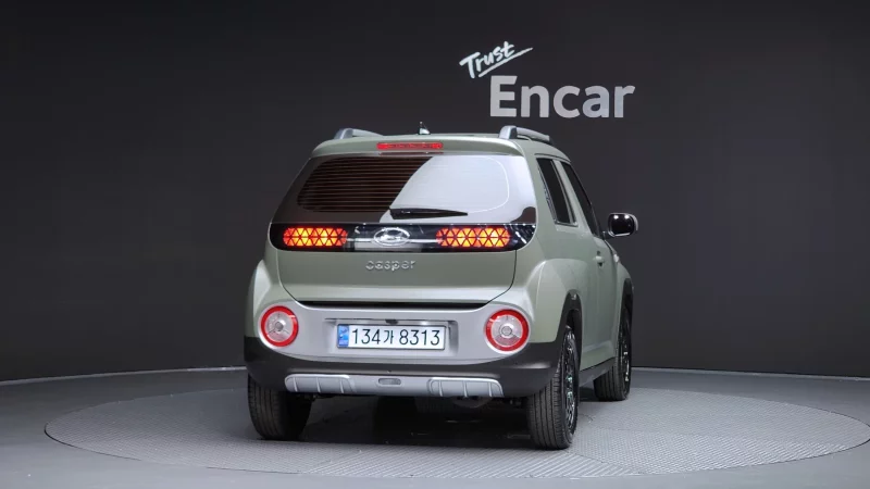 Hyundai Casper