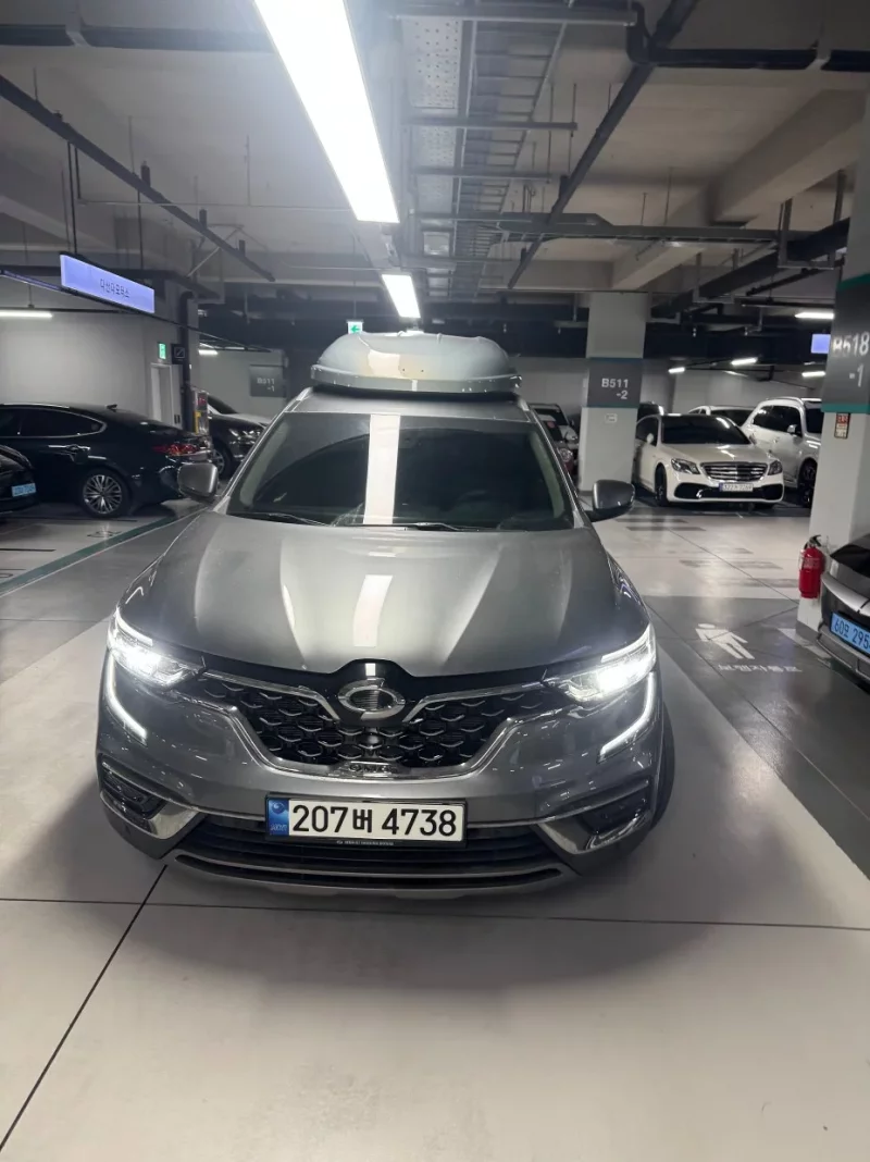 Renault Samsung QM6