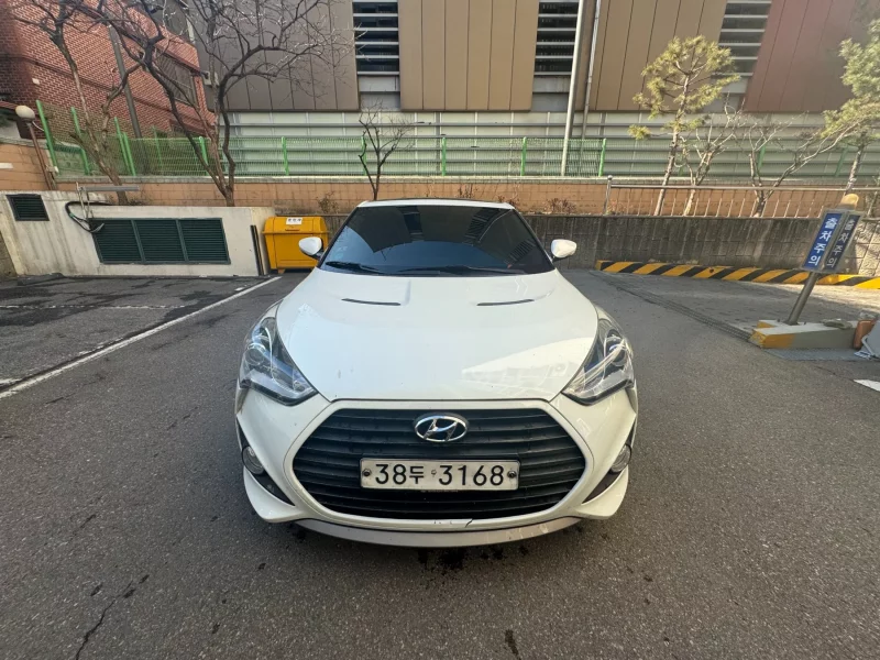 Hyundai Veloster