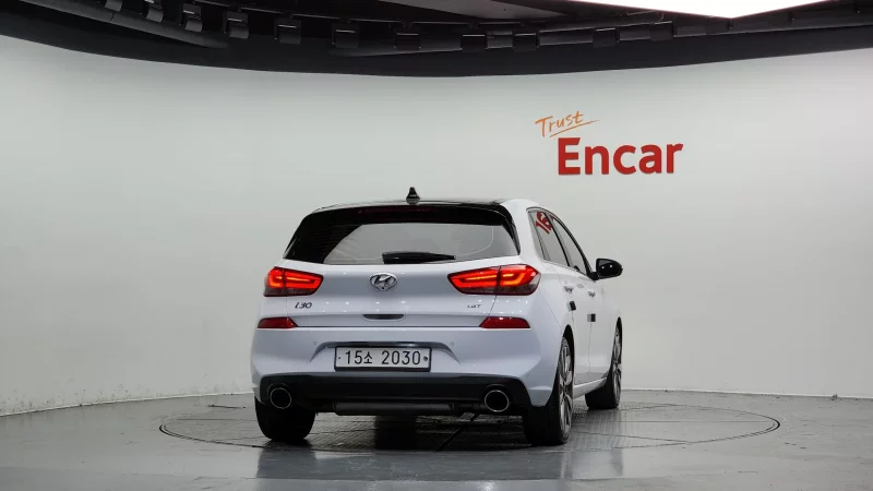 Hyundai I30