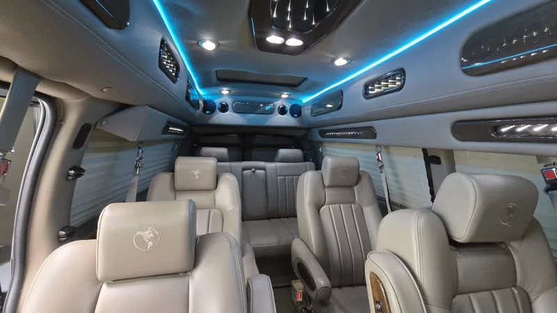 Chevrolet Express Van