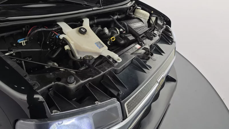 Chevrolet Express Van