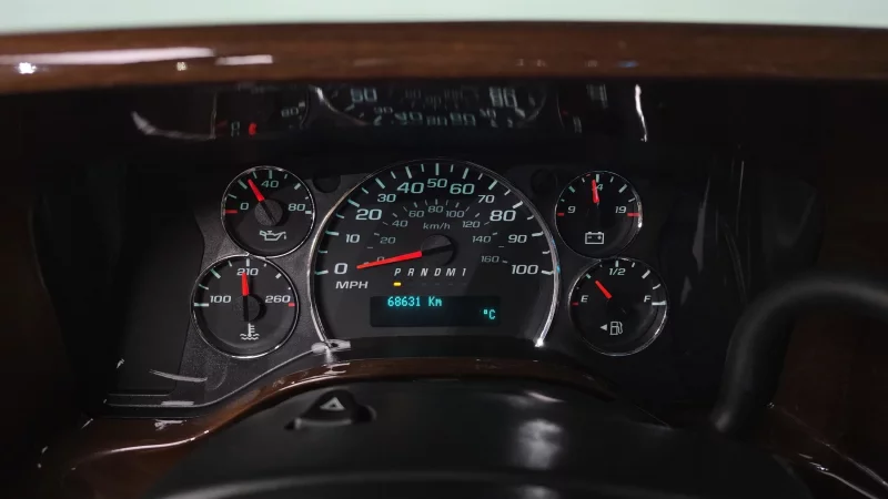 Chevrolet Express Van