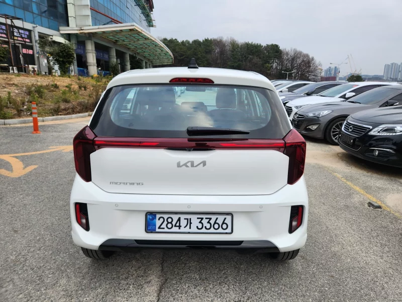 Kia Morning