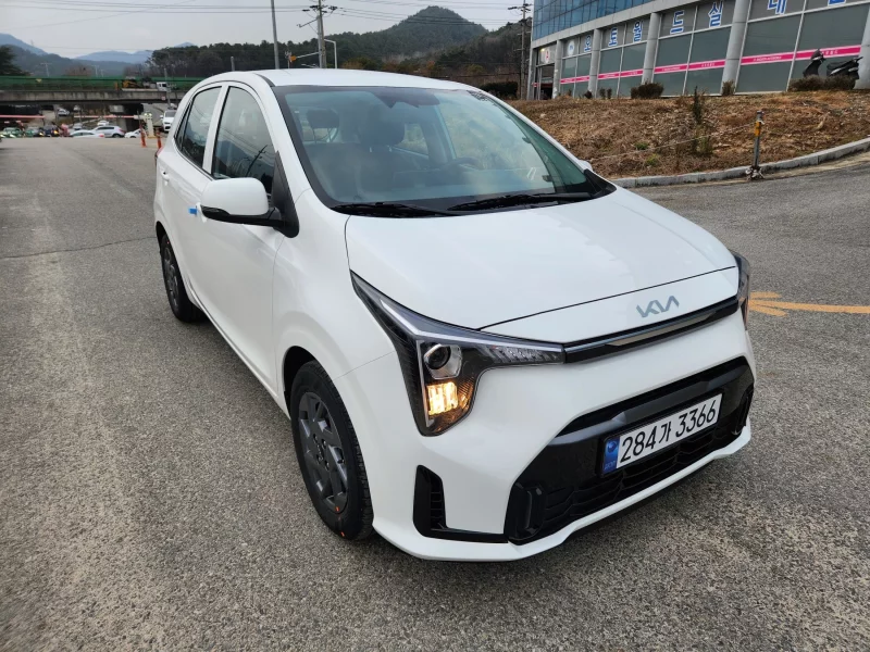 Kia Morning