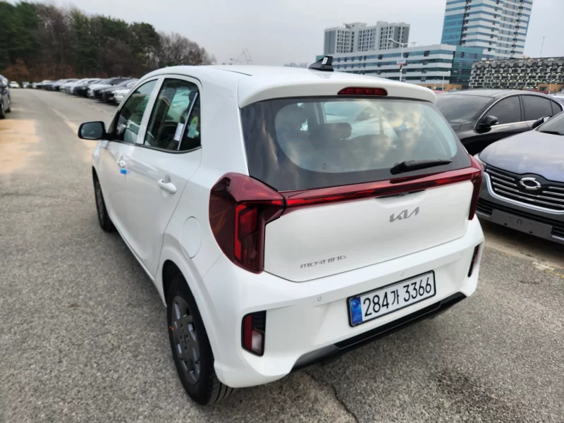 Kia Morning