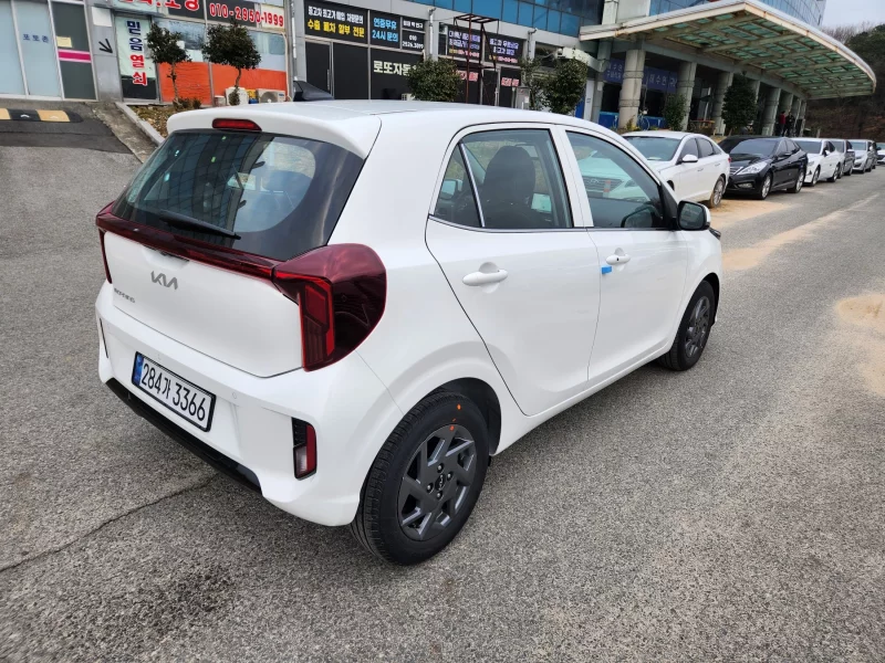 Kia Morning