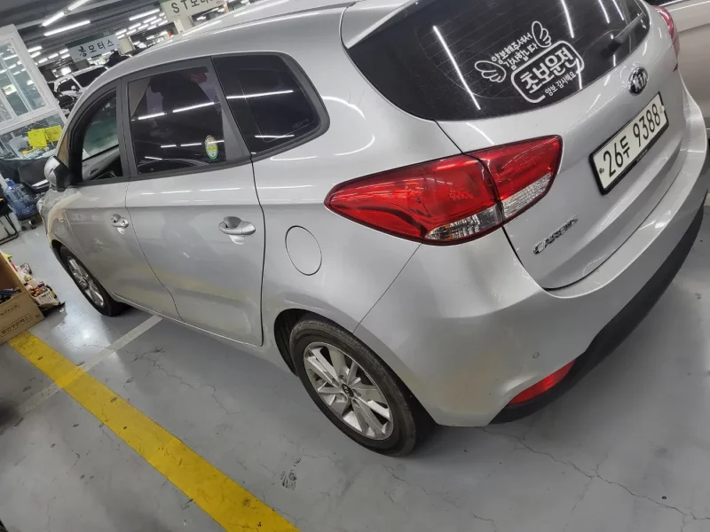 Kia Carens