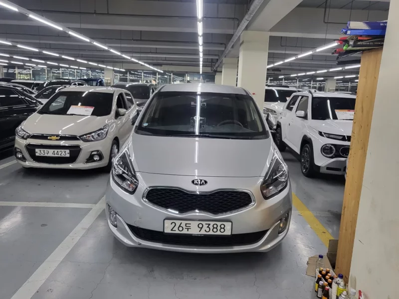 Kia Carens