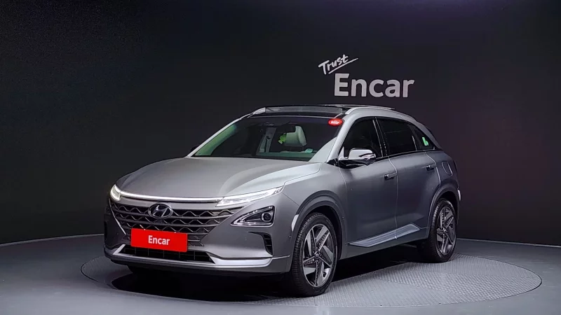 Hyundai Nexo