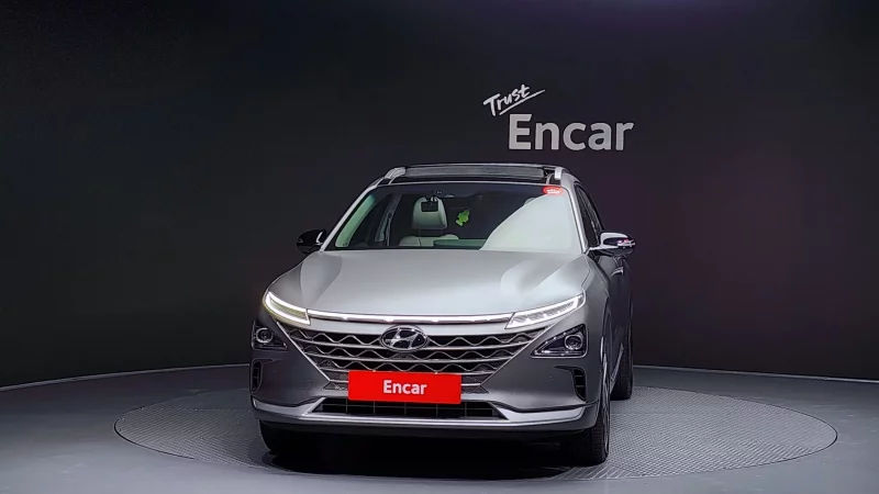 Hyundai Nexo