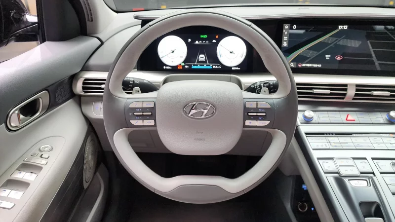 Hyundai Nexo
