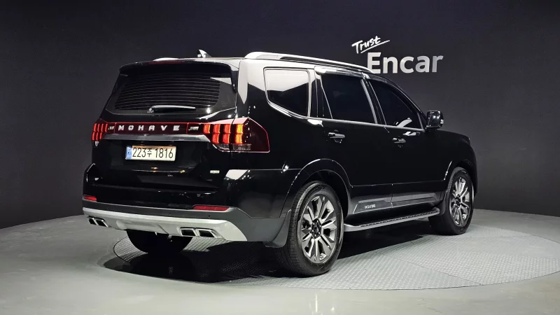 Kia Mohave