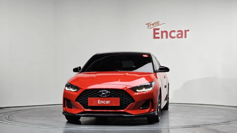 Hyundai Veloster