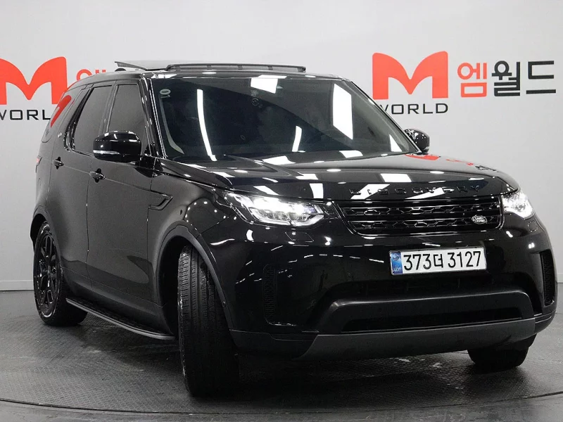 Land Rover DISCOVERY