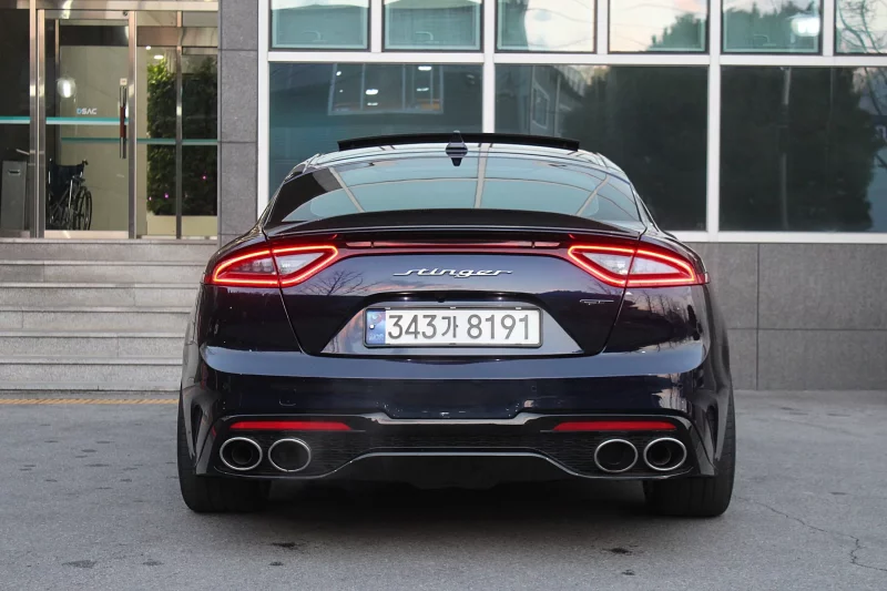Kia Stinger