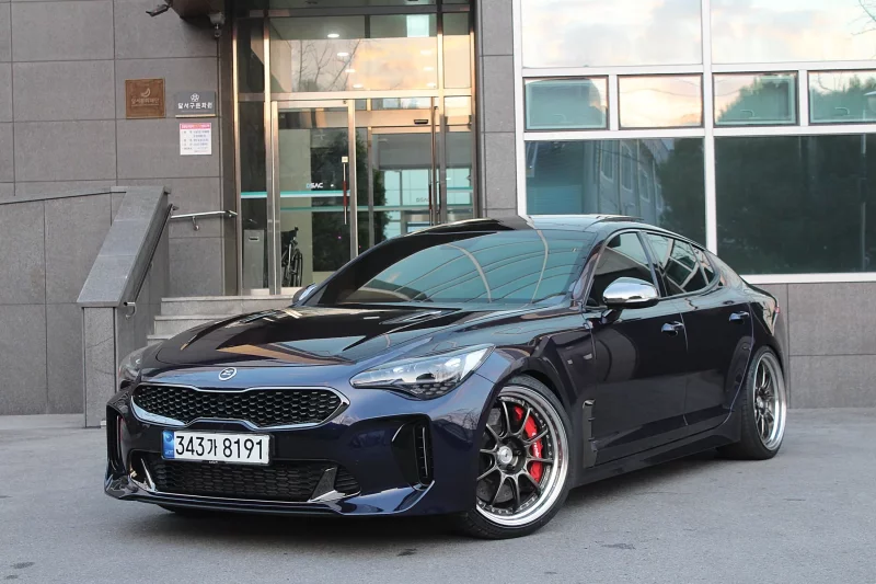 Kia Stinger