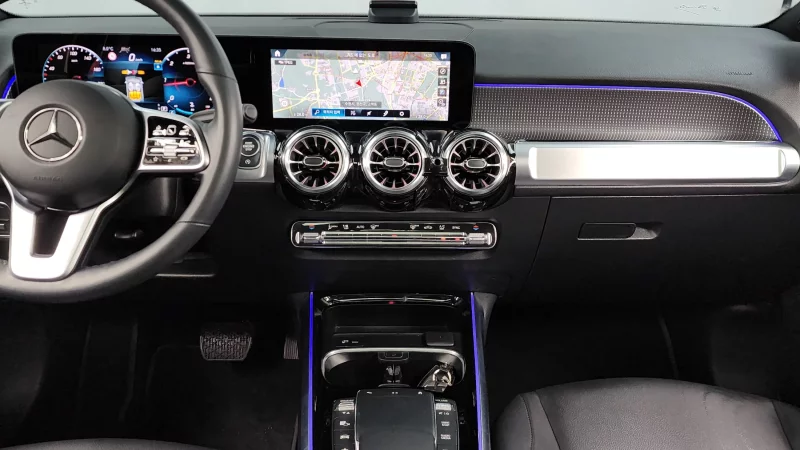 Mercedes-Benz GLB-Class