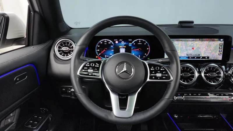 Mercedes-Benz GLB-Class