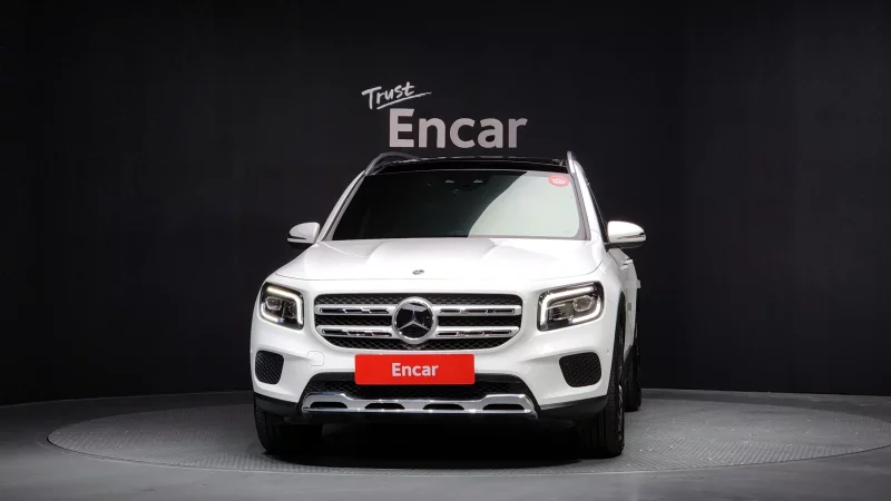 Mercedes-Benz GLB-Class