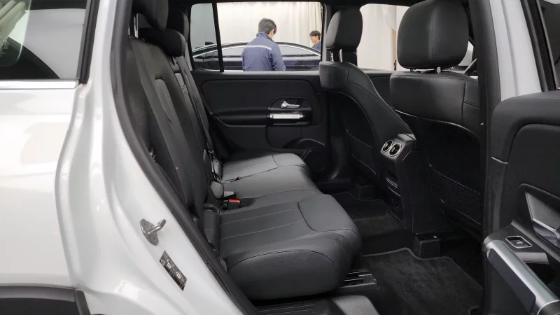 Mercedes-Benz GLB-Class