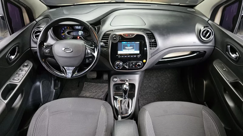Renault Samsung QM3