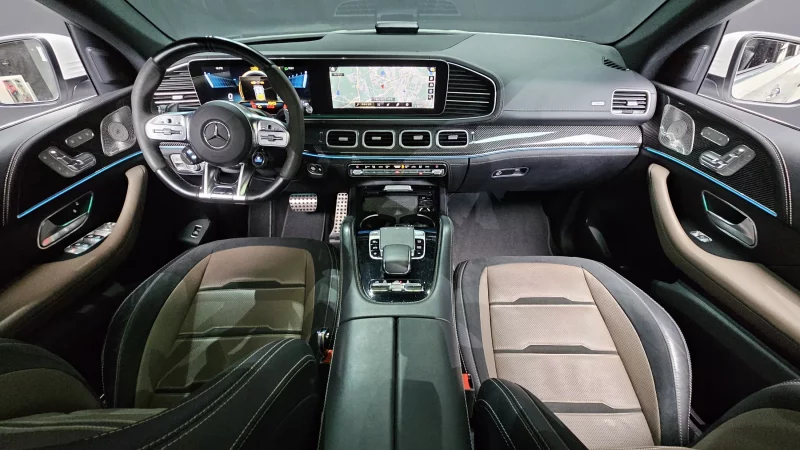 Mercedes-Benz GLE-Class