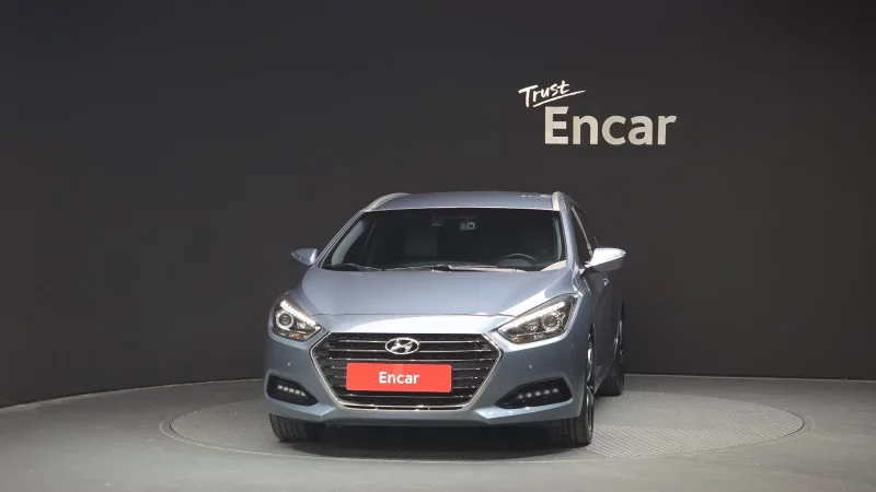 Hyundai I40