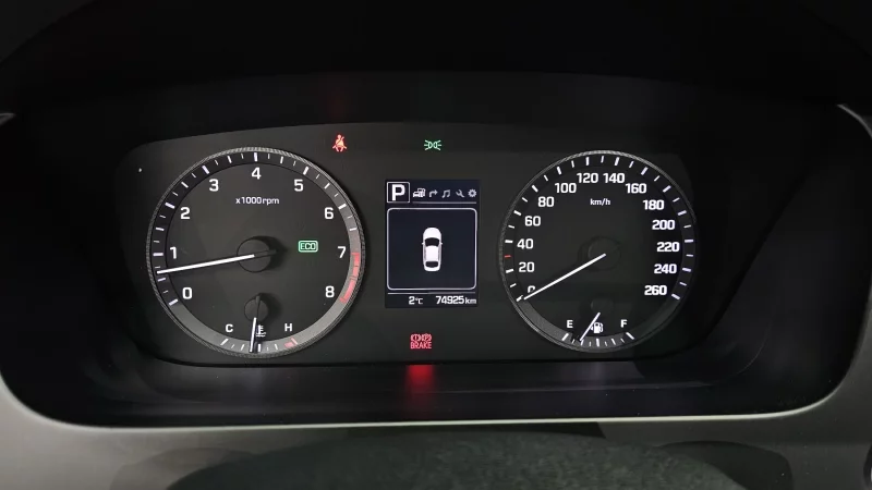Hyundai Sonata