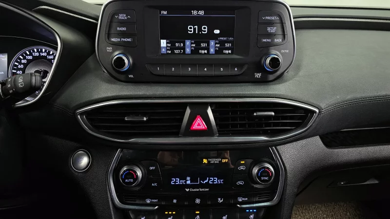 Hyundai Santa Fe