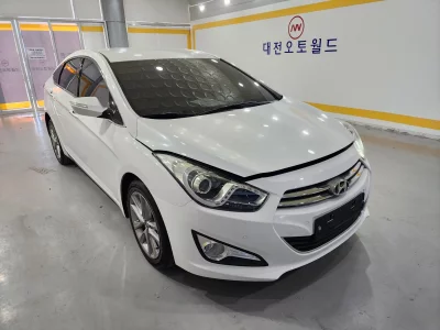 Hyundai I40