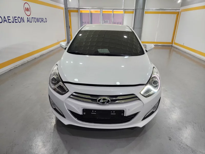 Hyundai I40