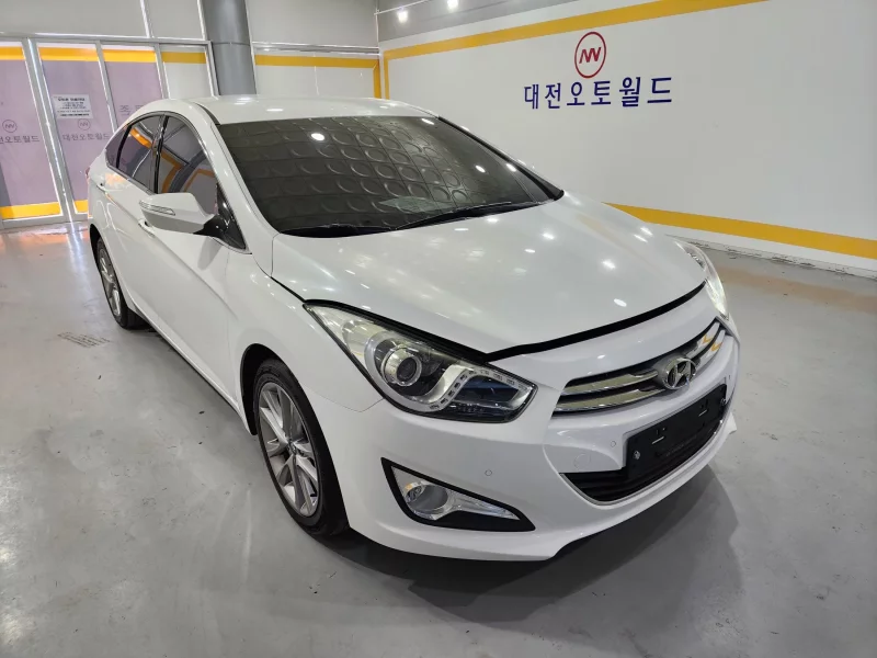 Hyundai I40