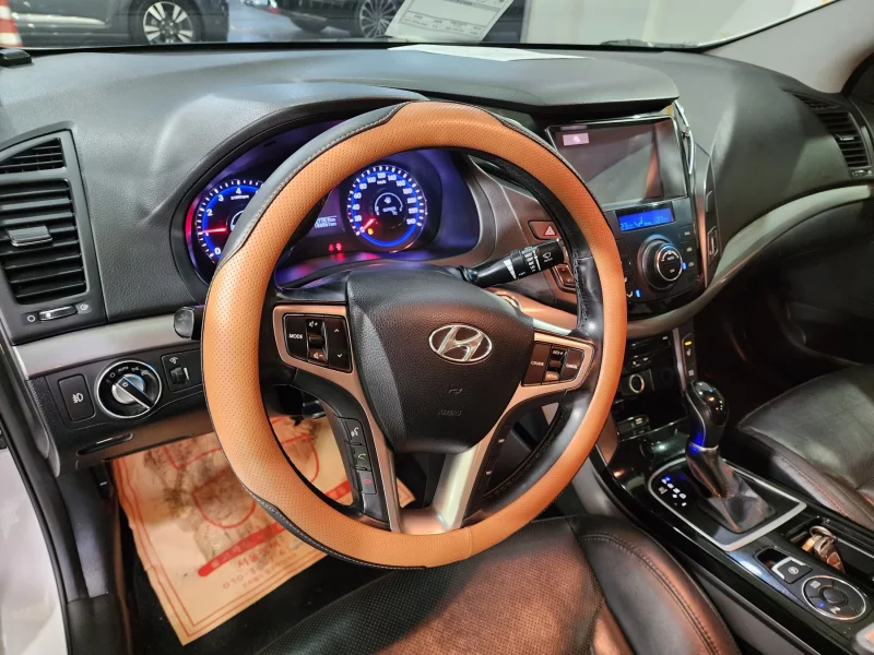 Hyundai I40