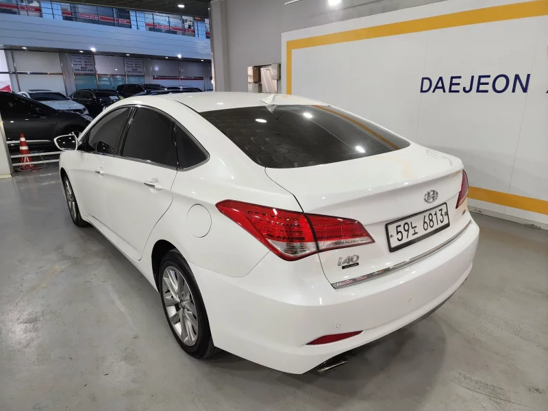 Hyundai I40