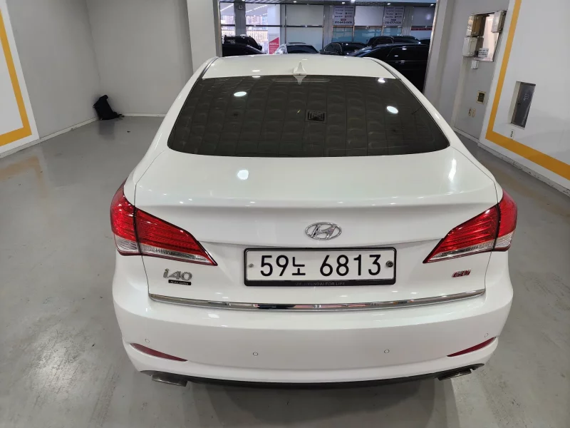 Hyundai I40