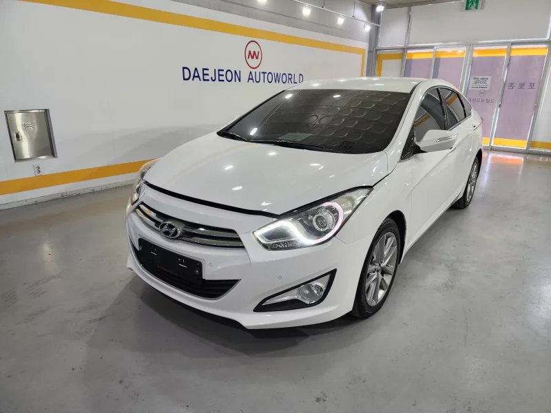 Hyundai I40
