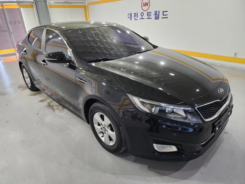 Kia K5