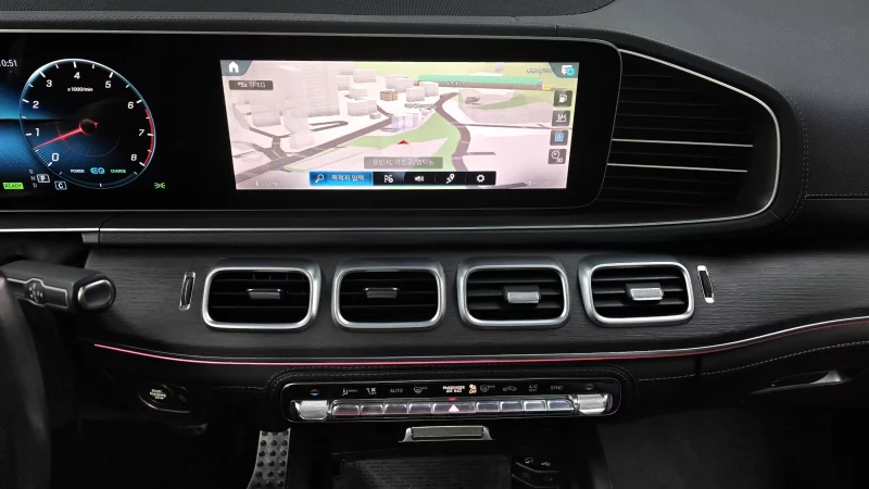 Mercedes-Benz GLS-Class