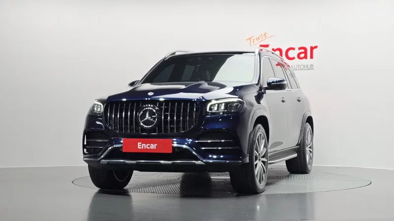 Mercedes-Benz GLS-Class