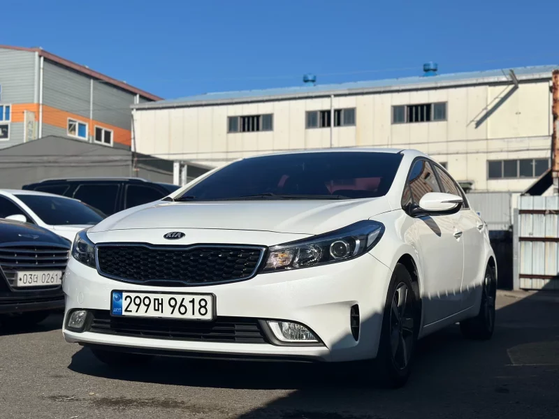 Kia K3
