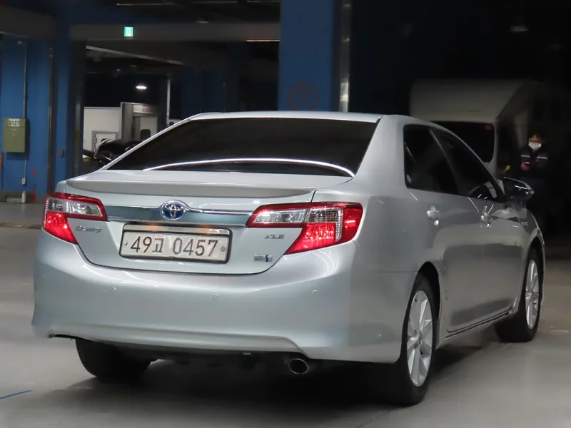 Toyota CAMRY