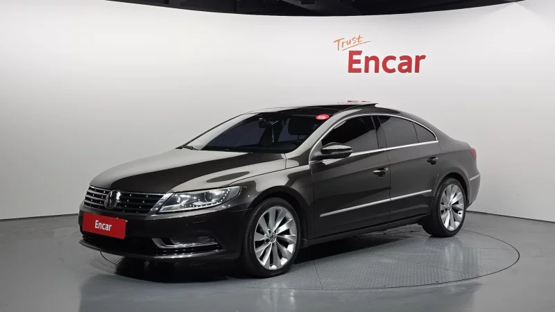 Volkswagen CC