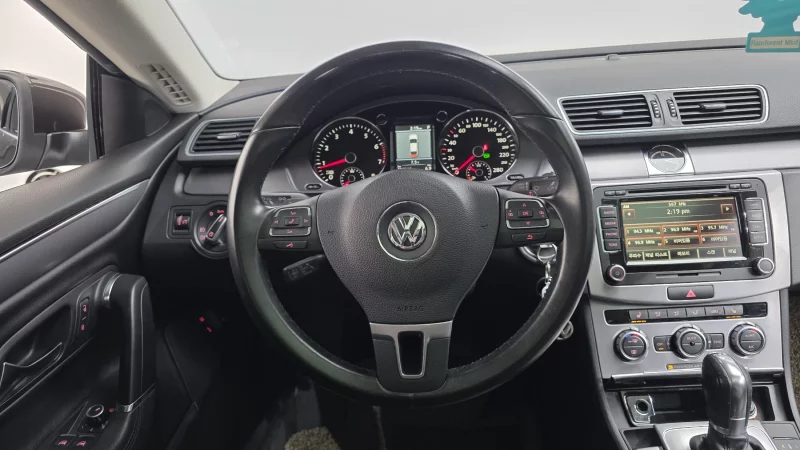 Volkswagen CC