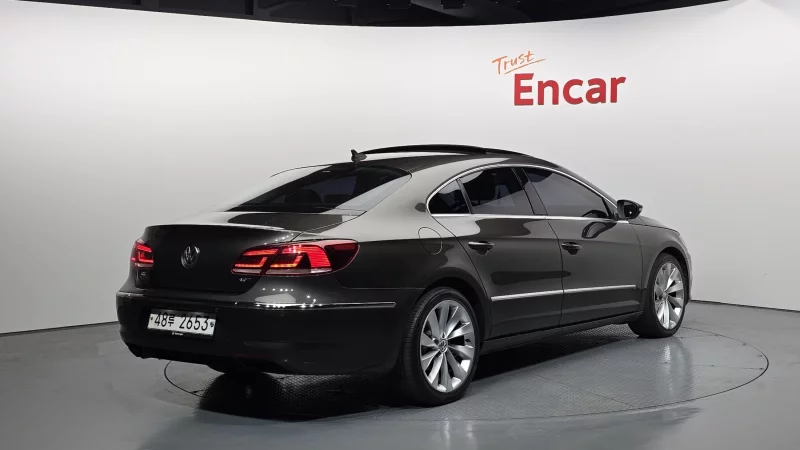 Volkswagen CC