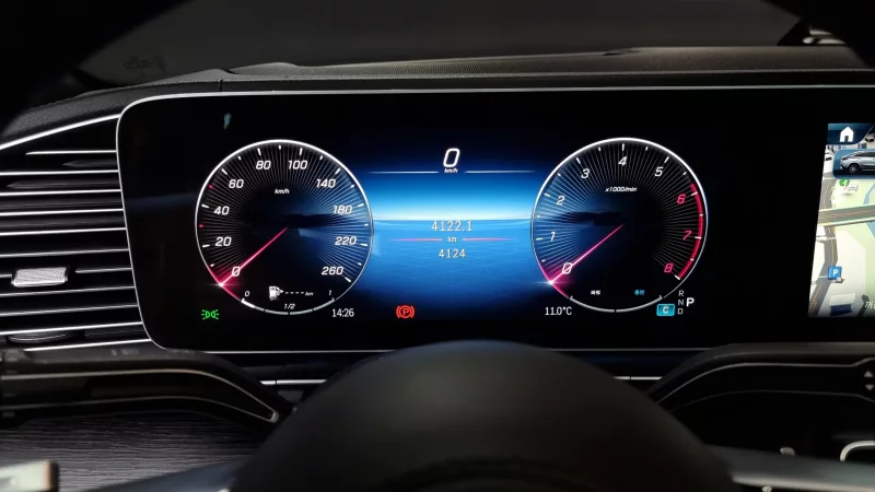 Mercedes-Benz GLE-Class