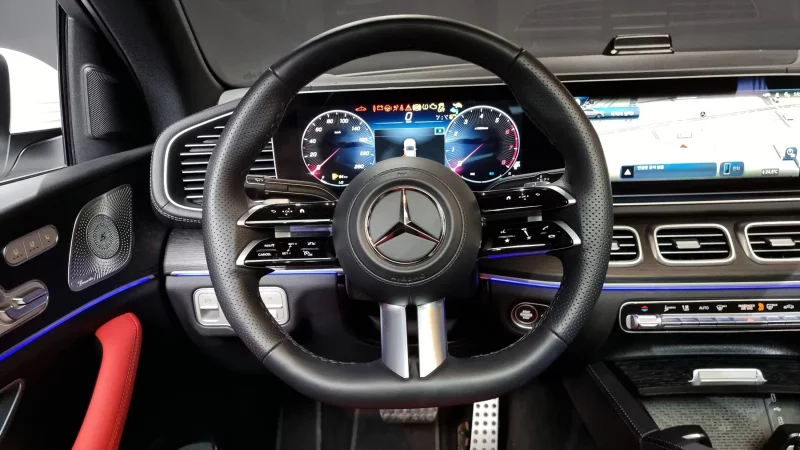 Mercedes-Benz GLE-Class